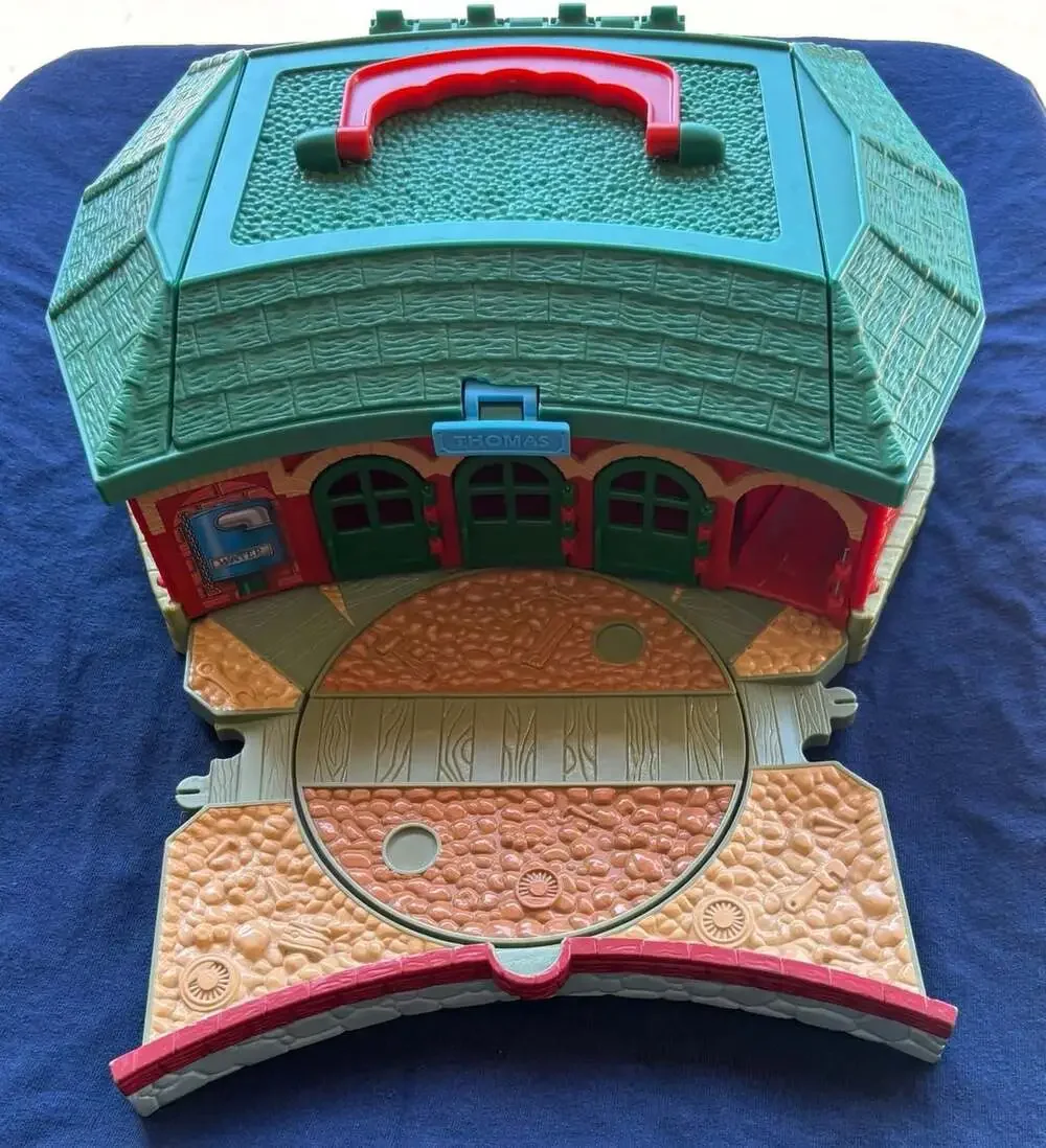 Learning Curve Thomas And Friends Tidmouth Sheds
